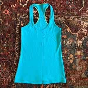 Lululemon Cool Racerback tank